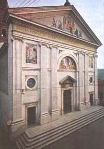 Genazzano (RM), Santuario della Madonna del Buon Consiglio