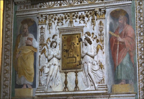 Tabernacolo di Innocenzo VIII,