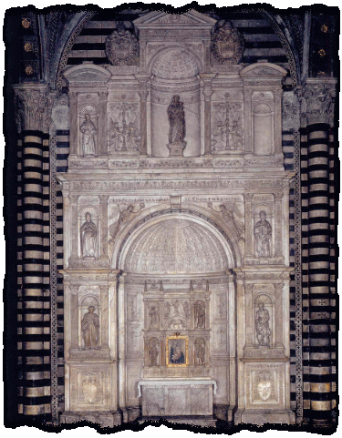 Altare Piccolomini,